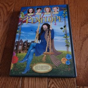 Penelope DVD
